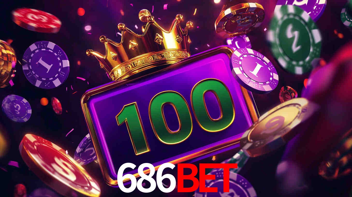 Welcome Bonus 686bet