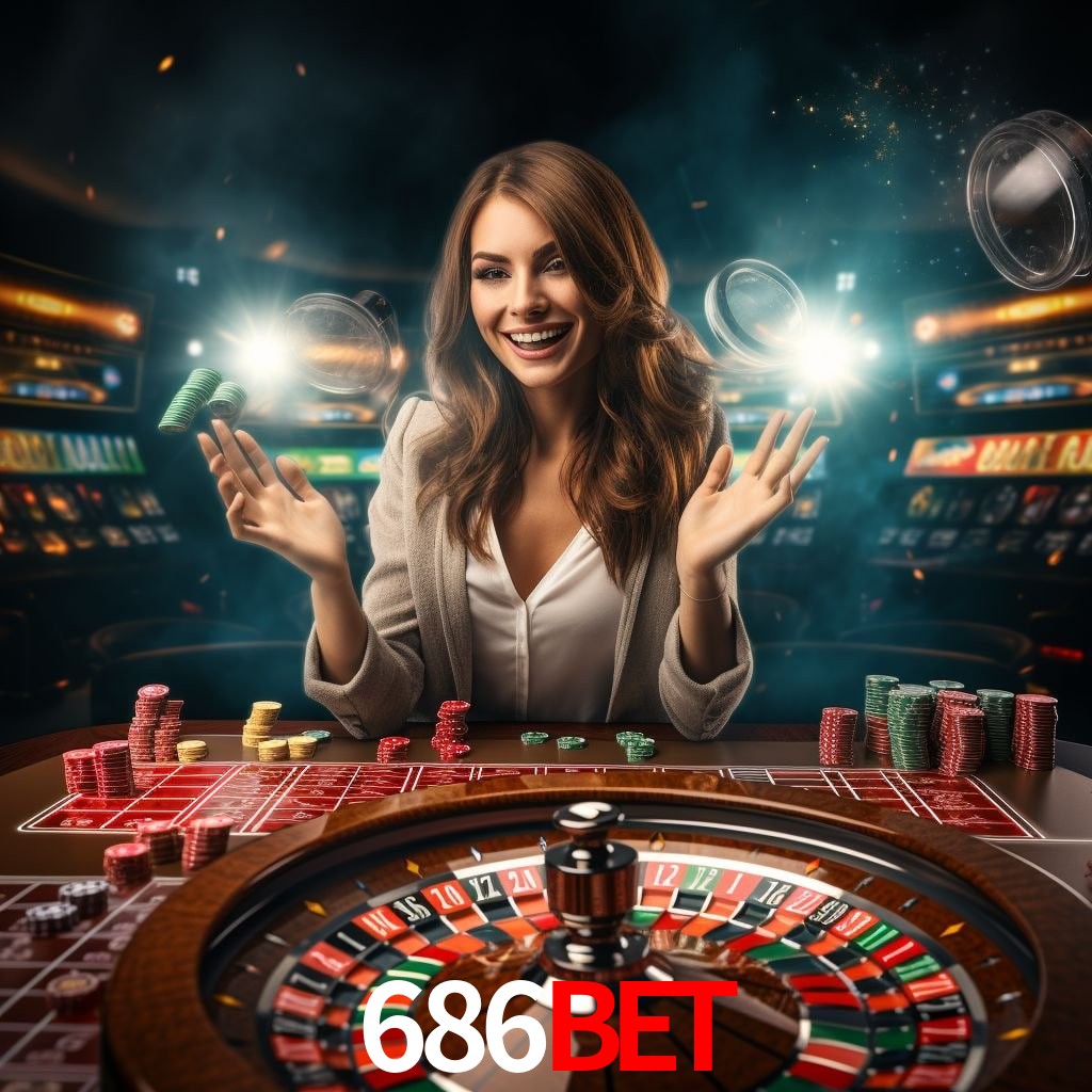 Spaceman Game 686bet