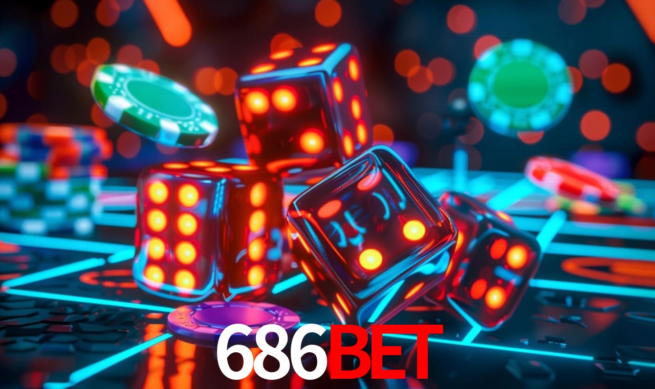 Interface do App 686bet