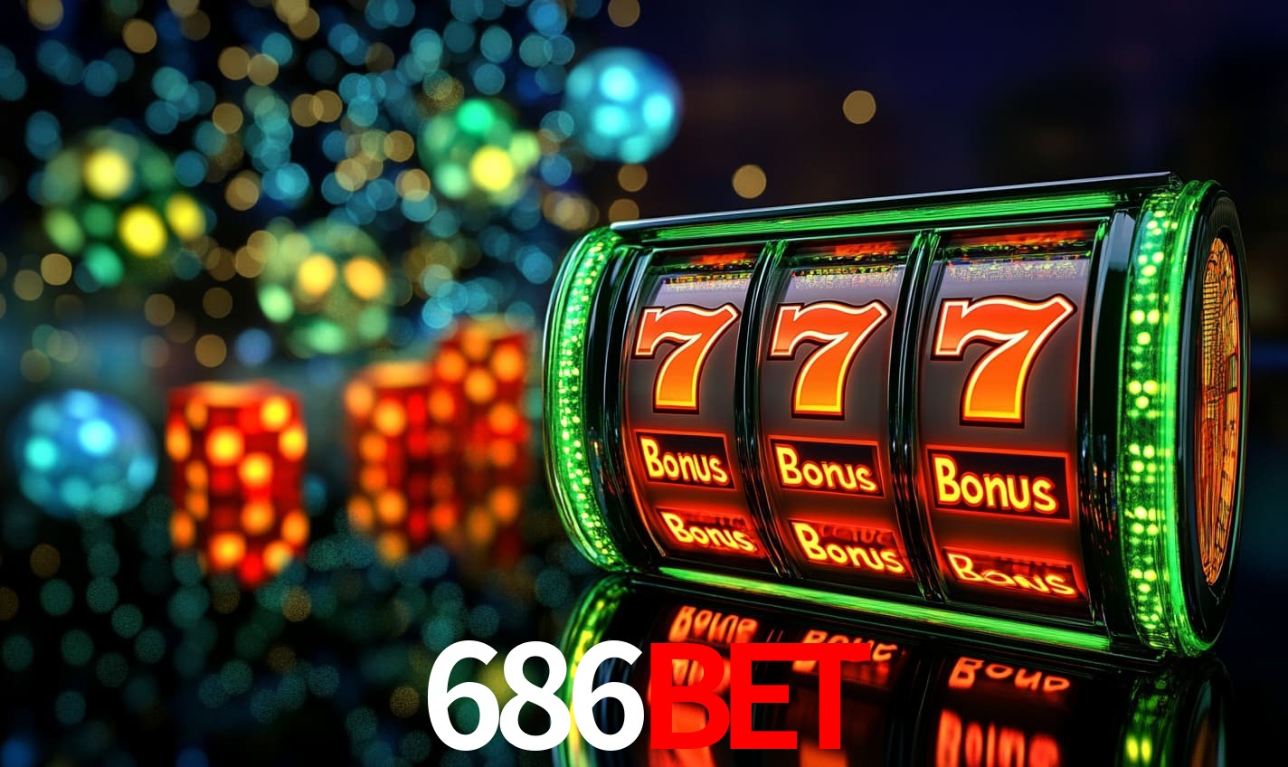 Design Responsivo 686bet