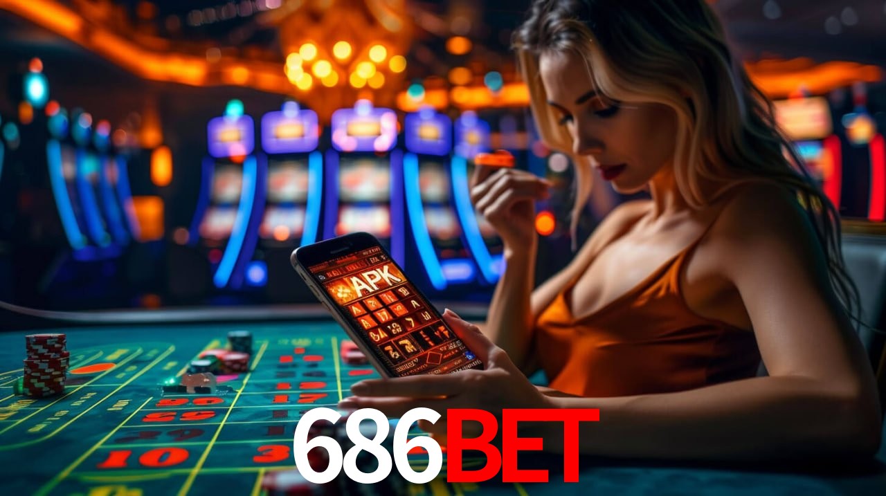 Live Casino 686bet