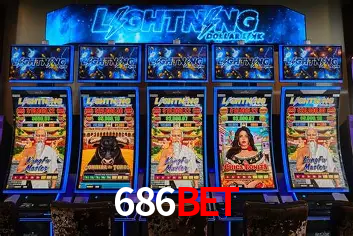 Desvendando o Mundo dos Jogos Virtuais na 686bet