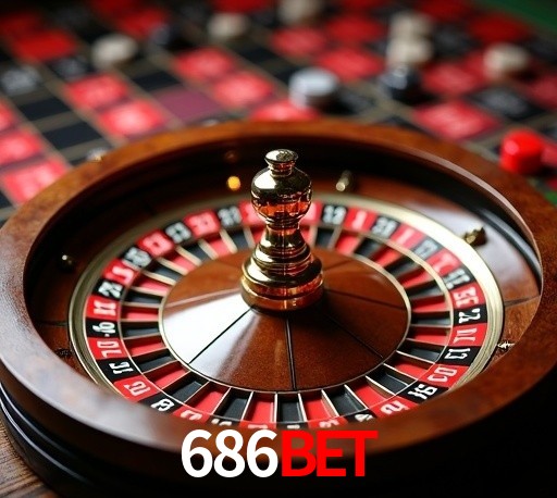 Sinta a adrenalina dos jogos de cassino com 686bet