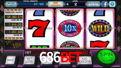 A Emoção da Loteria na 686bet: Uma Chance de Mudança de Vida