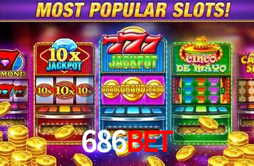 Desvendando o Mundo dos Jogos Virtuais na 686bet