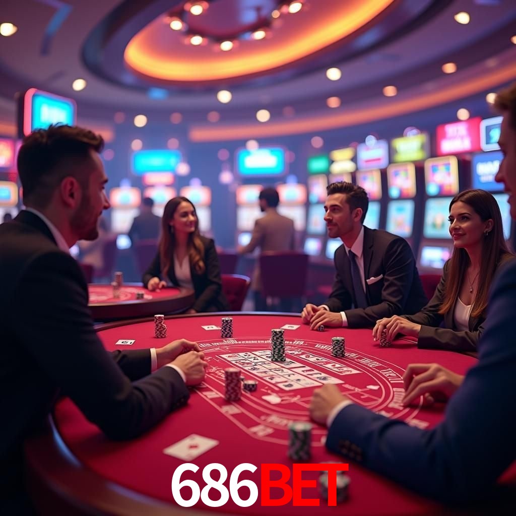 Casino VIP 686bet