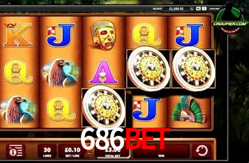 Apostas Esportivas na 686bet: Um Guia Completo