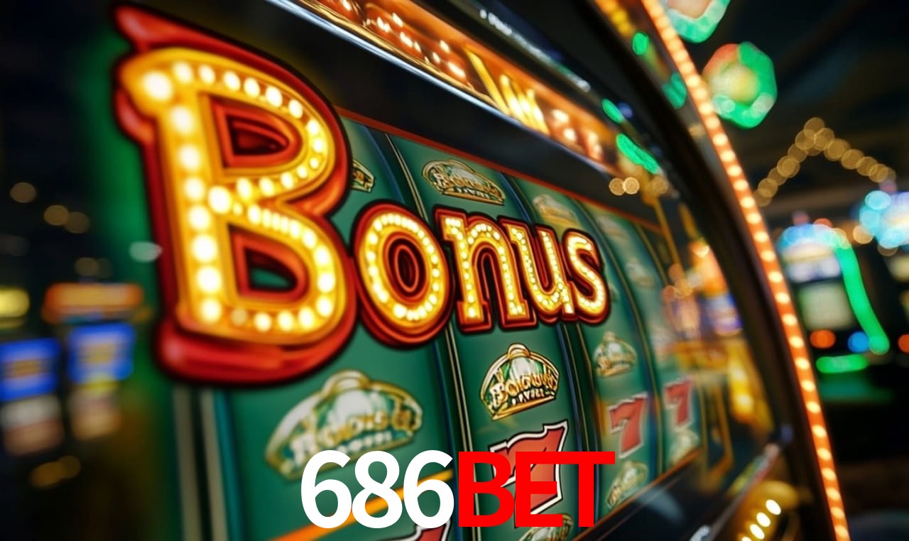 686bet: Jogos de Caça-Níqueis-Altas Recompensas, Roleta-Velocidade, Blackjack-Desafios Máximos