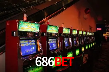 A Popularidade dos Caça-Níqueis no 686bet